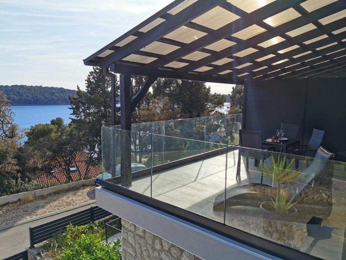 Villa Poljana Mali Losinj Ngoại thất bức ảnh