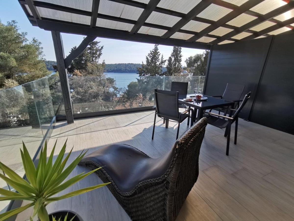 Villa Poljana Mali Losinj Ngoại thất bức ảnh