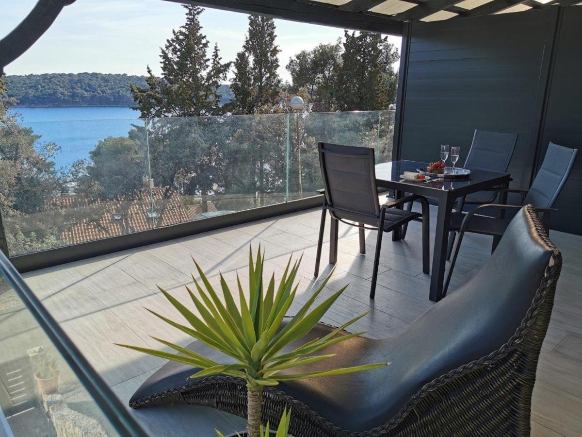 Villa Poljana Mali Losinj Ngoại thất bức ảnh