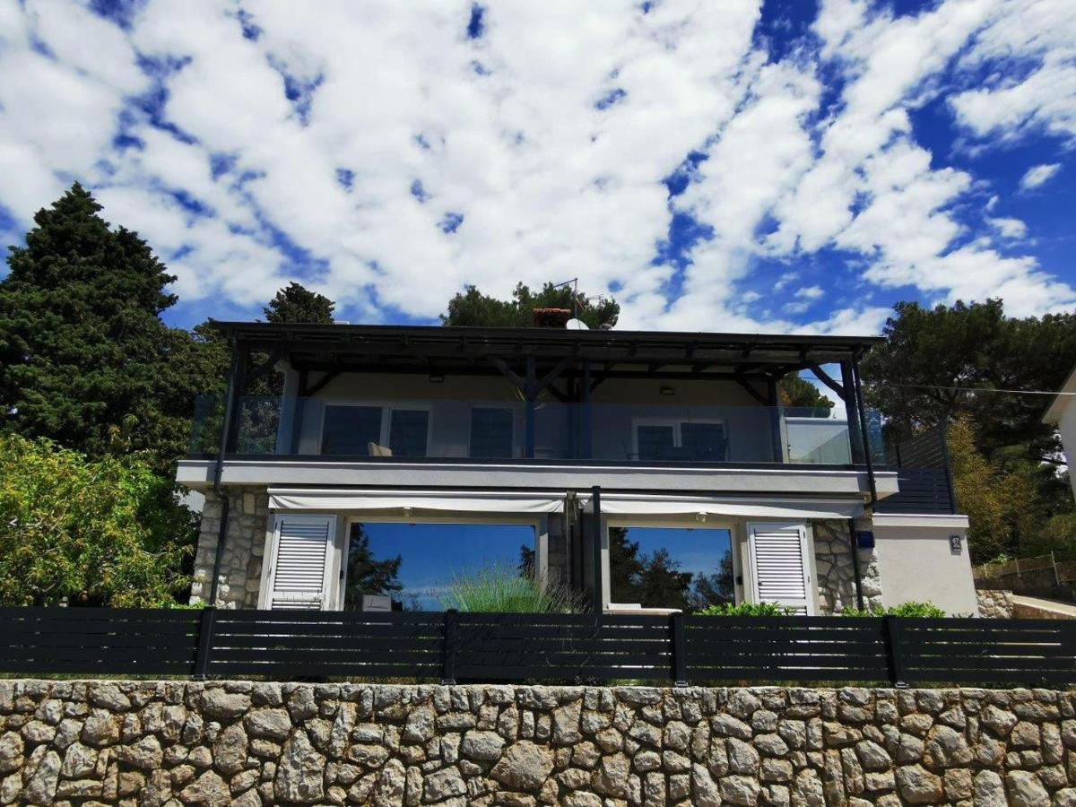 Villa Poljana Mali Losinj Ngoại thất bức ảnh