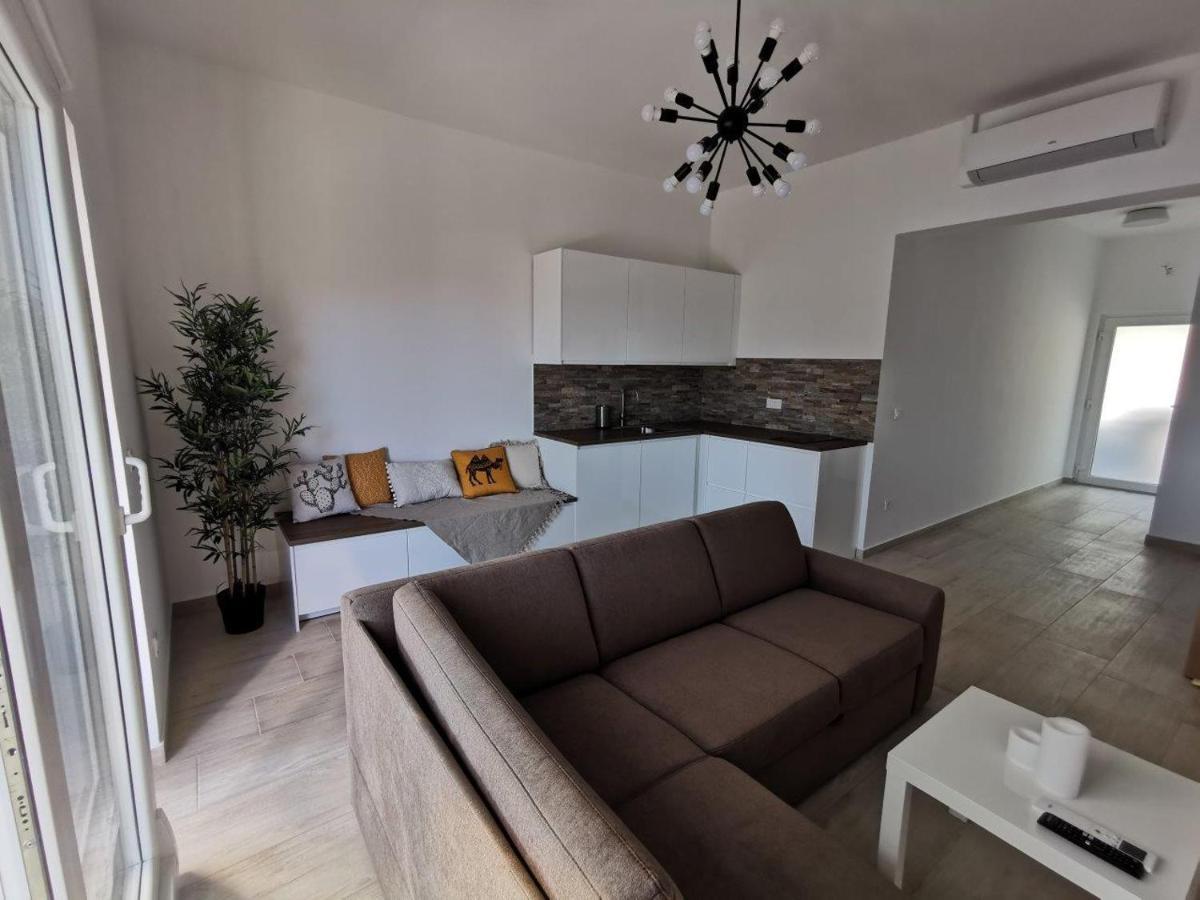Villa Poljana Mali Losinj Ngoại thất bức ảnh