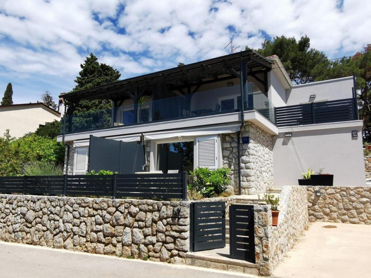 Villa Poljana Mali Losinj Ngoại thất bức ảnh