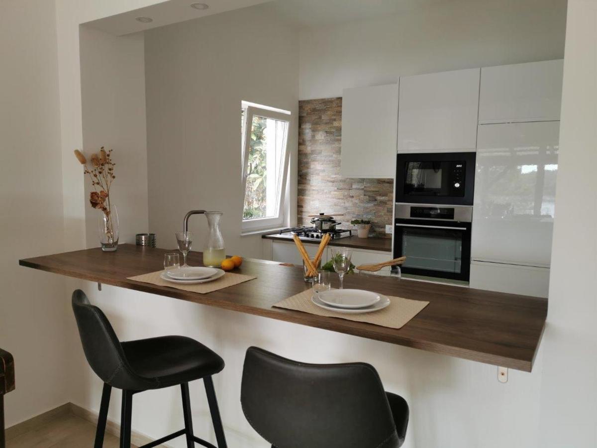 Villa Poljana Mali Losinj Ngoại thất bức ảnh