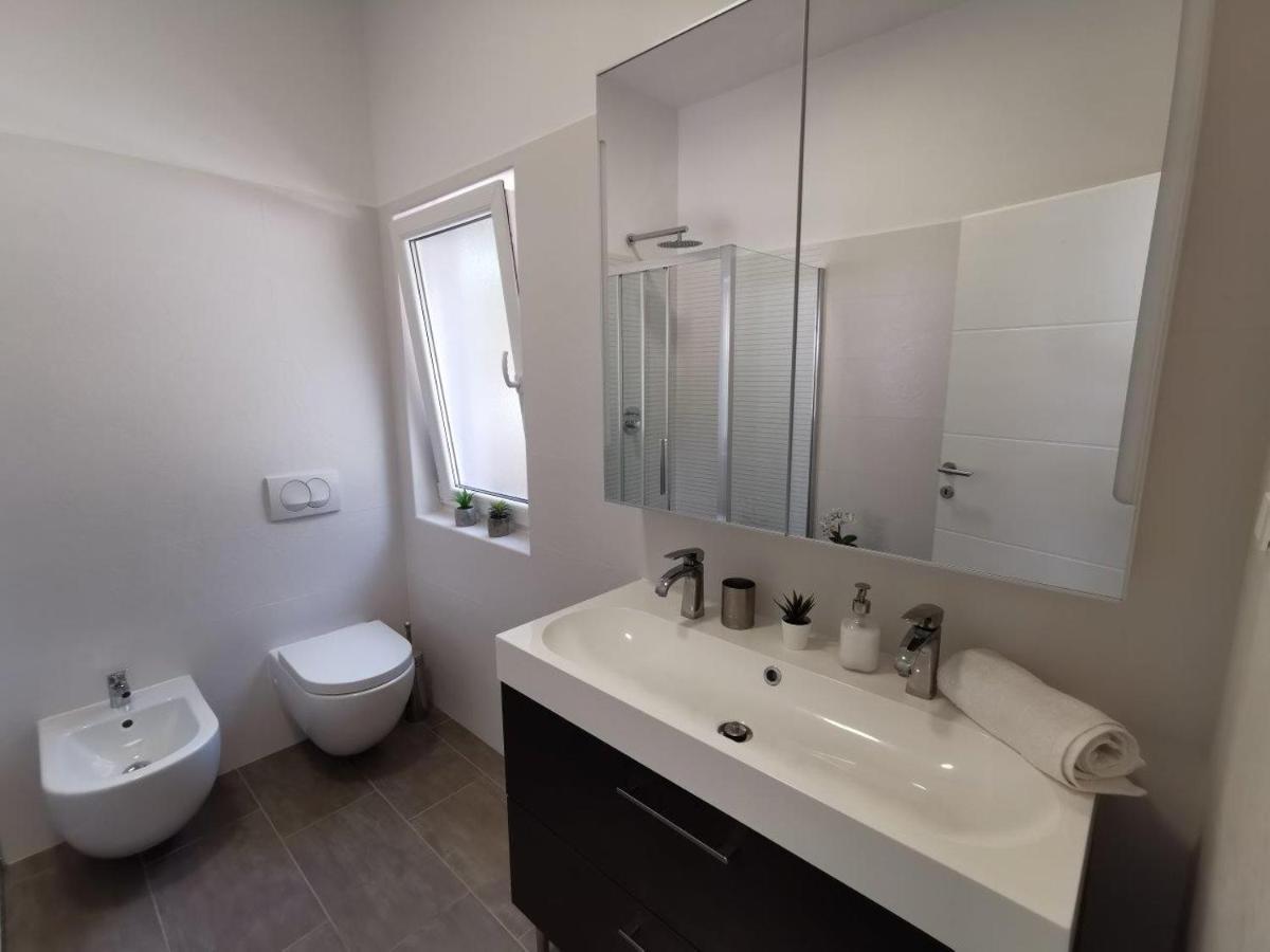 Villa Poljana Mali Losinj Ngoại thất bức ảnh