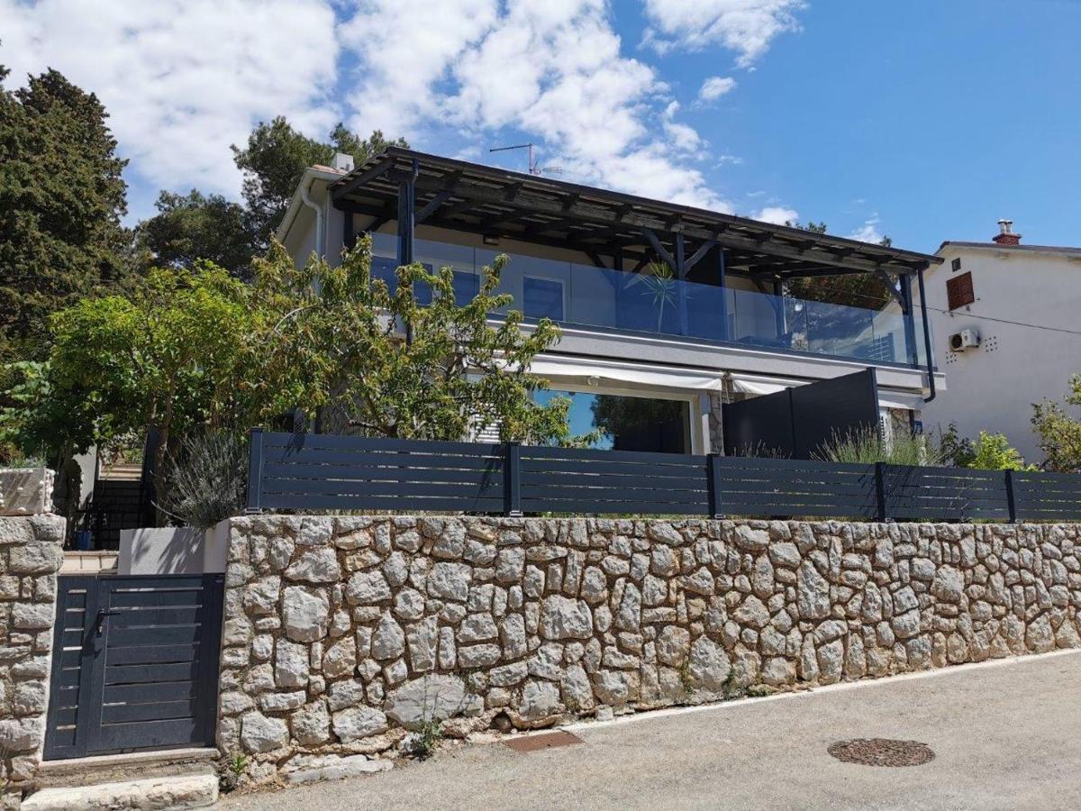 Villa Poljana Mali Losinj Ngoại thất bức ảnh