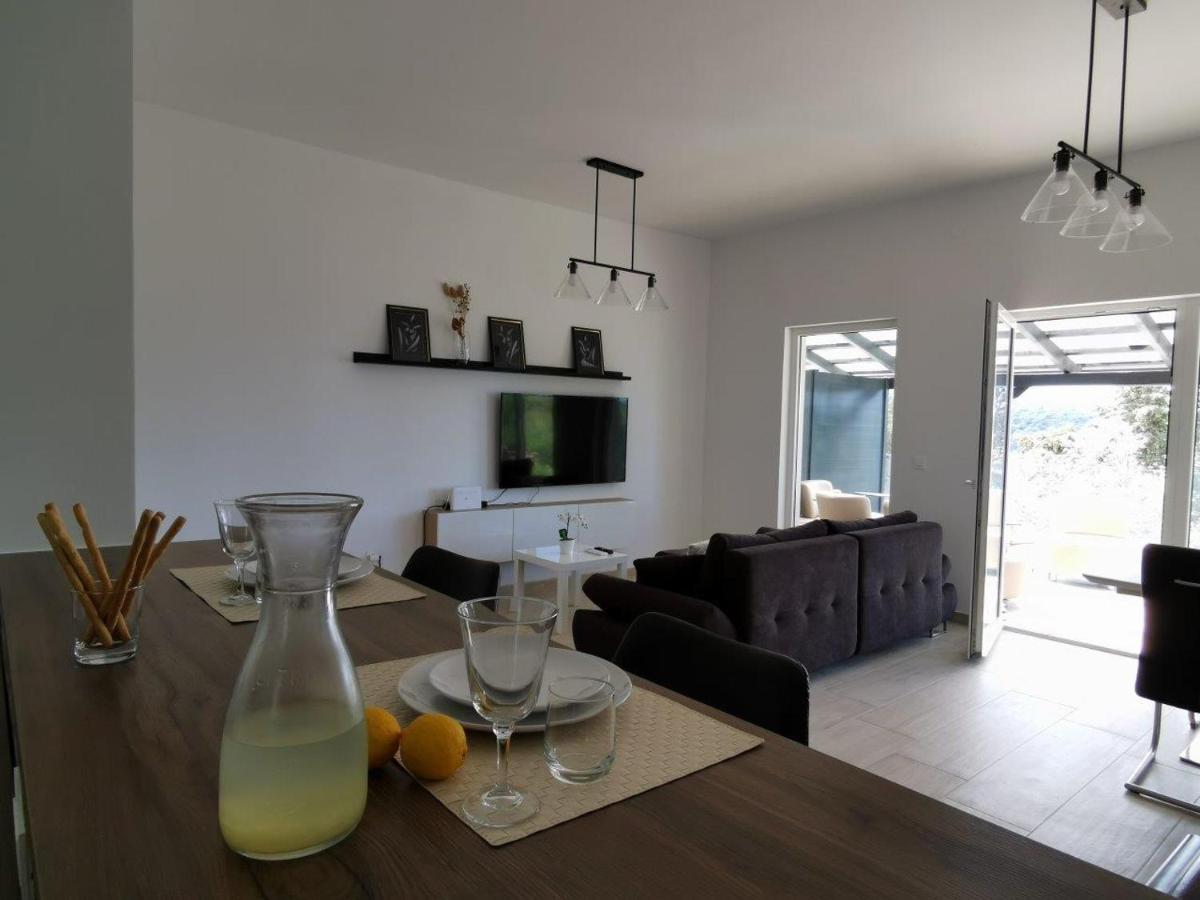 Villa Poljana Mali Losinj Ngoại thất bức ảnh