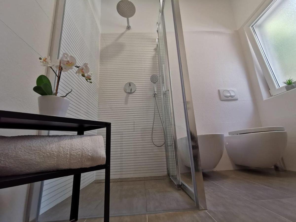 Villa Poljana Mali Losinj Ngoại thất bức ảnh
