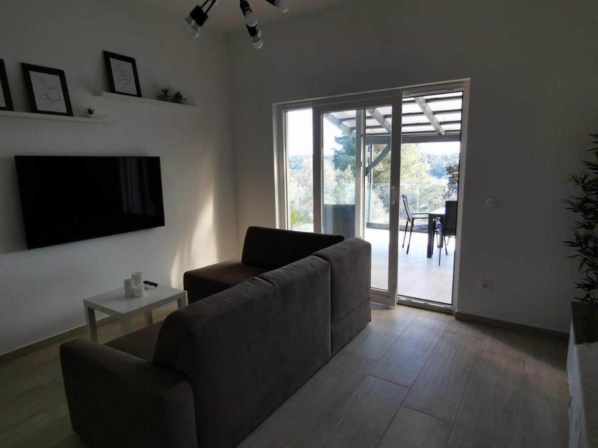 Villa Poljana Mali Losinj Ngoại thất bức ảnh