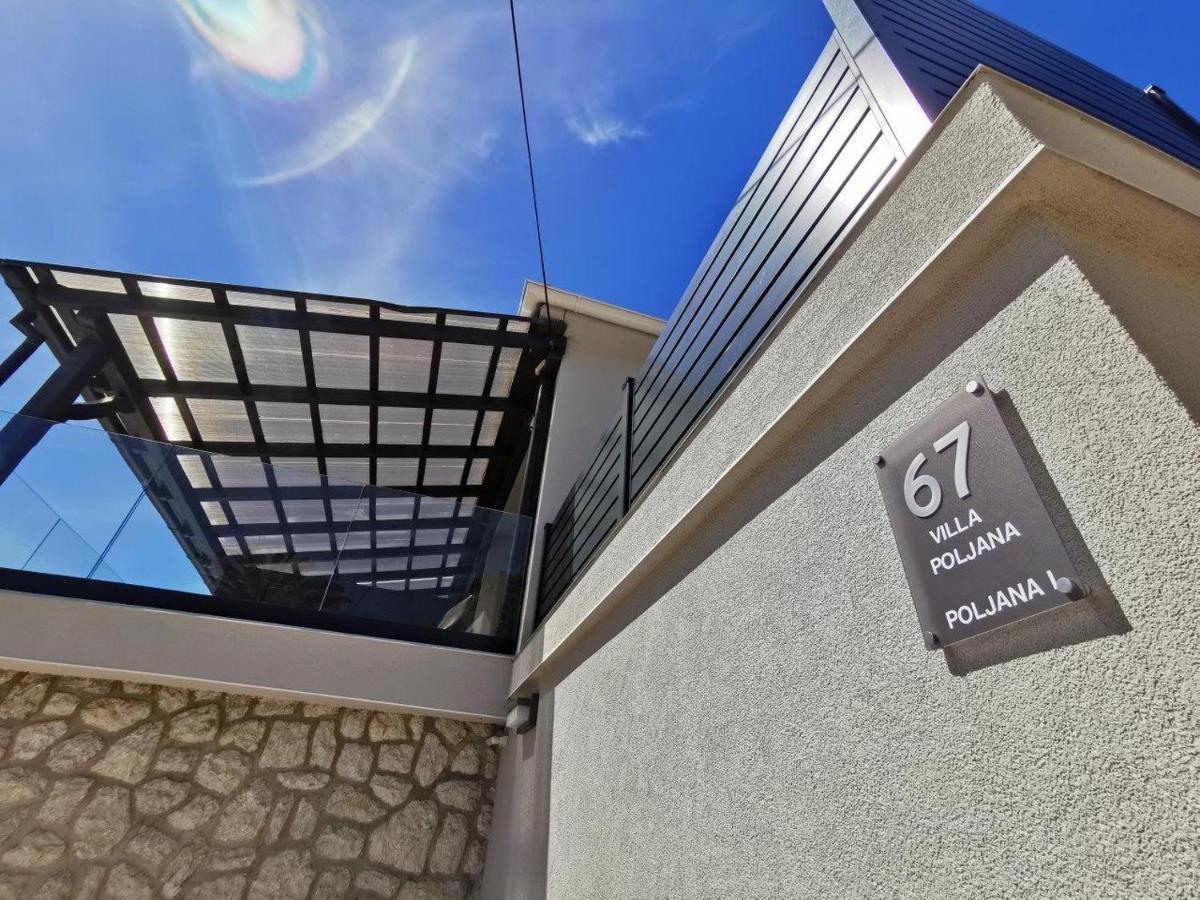 Villa Poljana Mali Losinj Ngoại thất bức ảnh