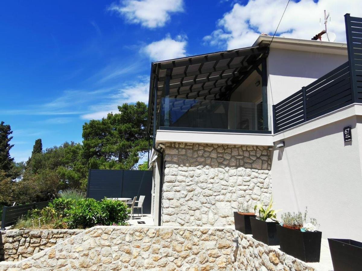 Villa Poljana Mali Losinj Ngoại thất bức ảnh