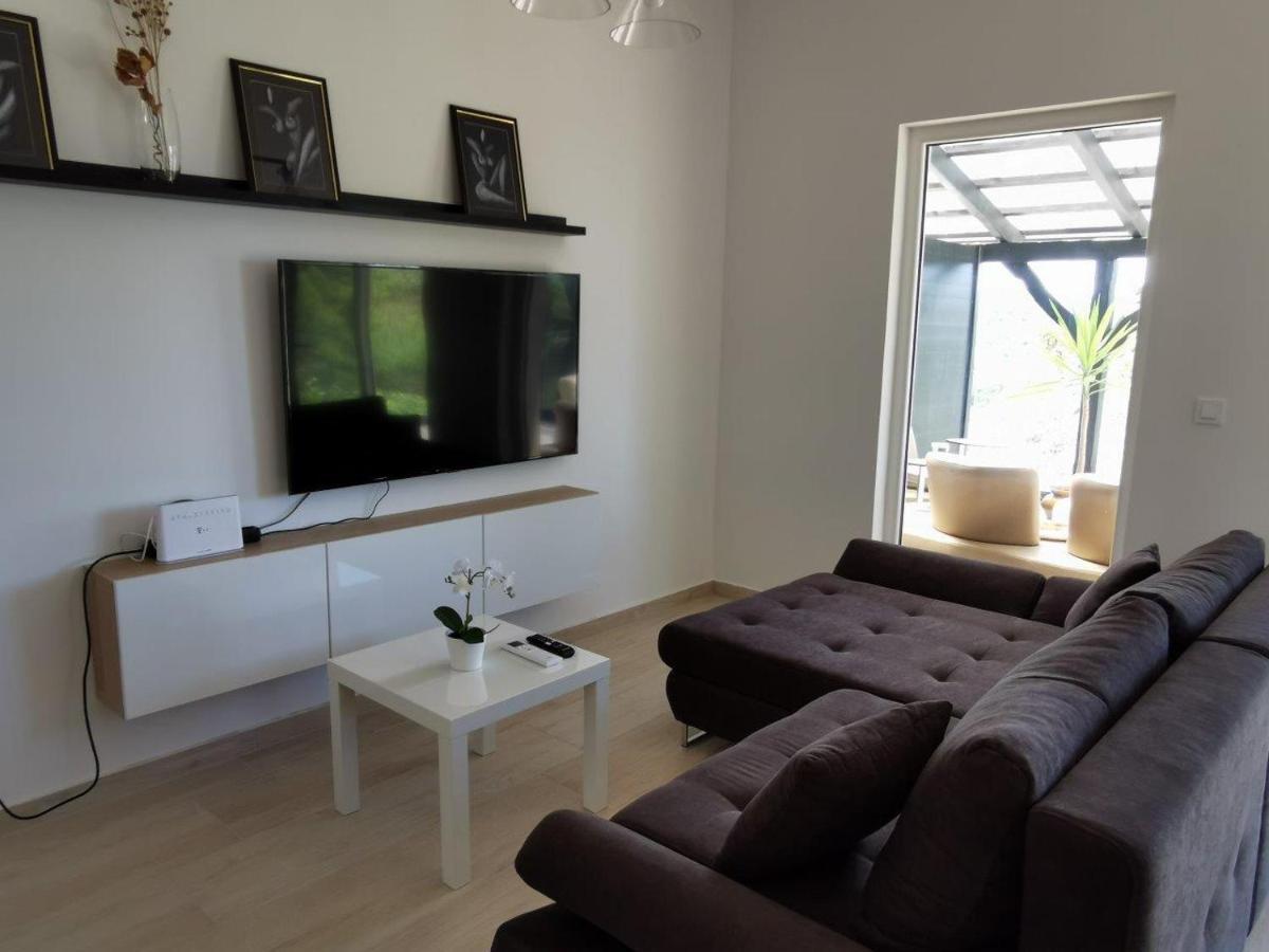 Villa Poljana Mali Losinj Ngoại thất bức ảnh