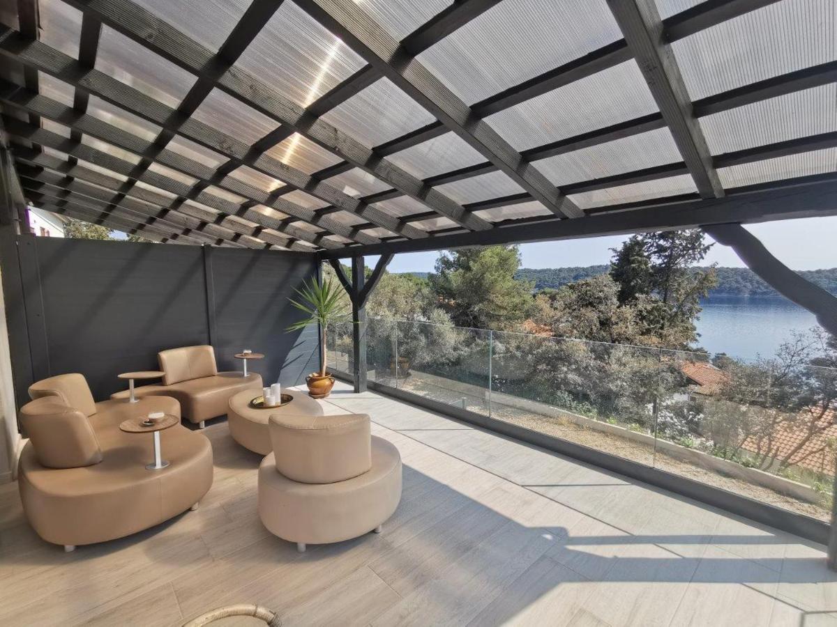 Villa Poljana Mali Losinj Ngoại thất bức ảnh