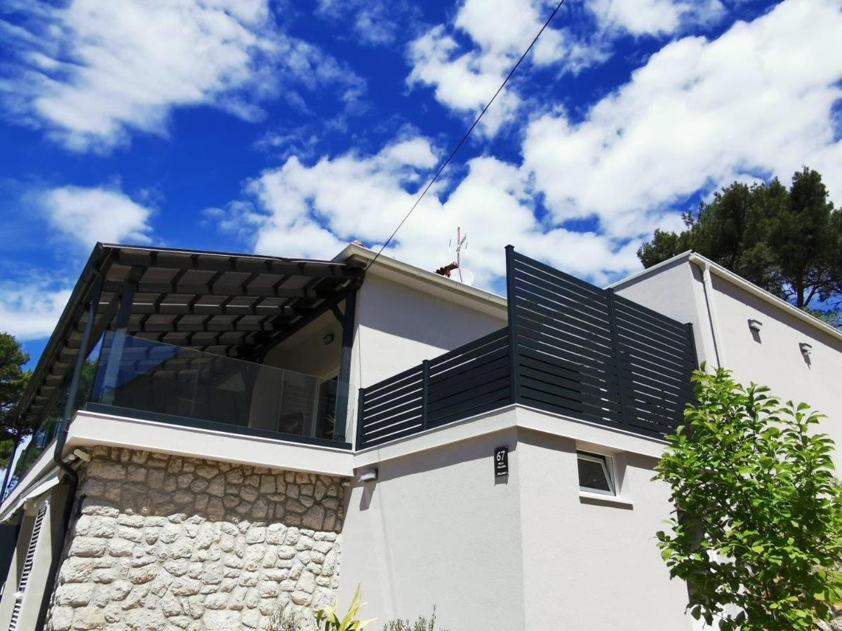 Villa Poljana Mali Losinj Ngoại thất bức ảnh