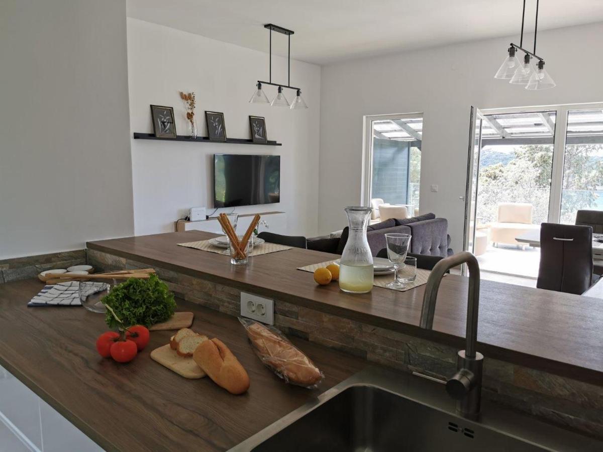 Villa Poljana Mali Losinj Ngoại thất bức ảnh