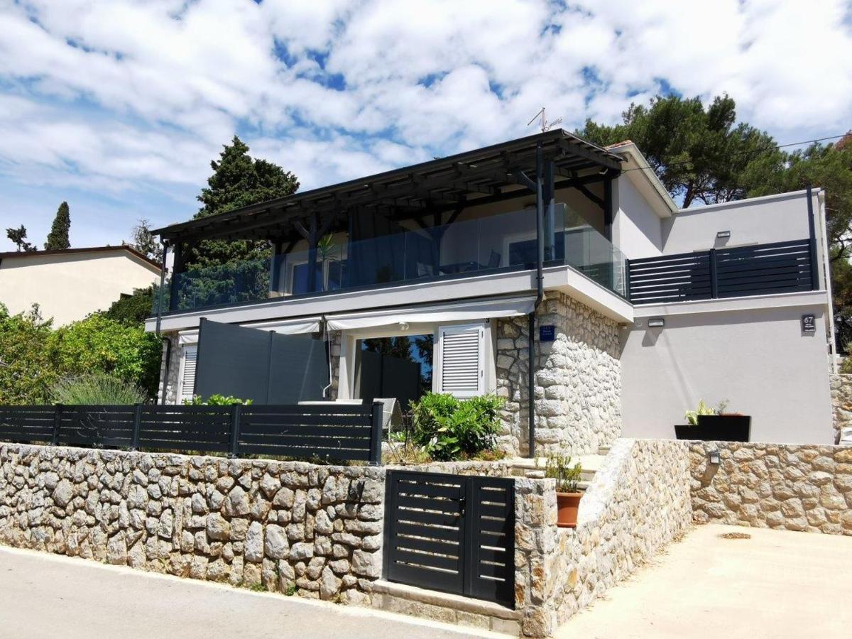 Villa Poljana Mali Losinj Ngoại thất bức ảnh