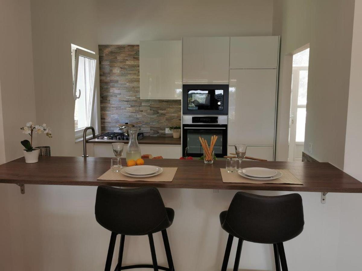 Villa Poljana Mali Losinj Ngoại thất bức ảnh