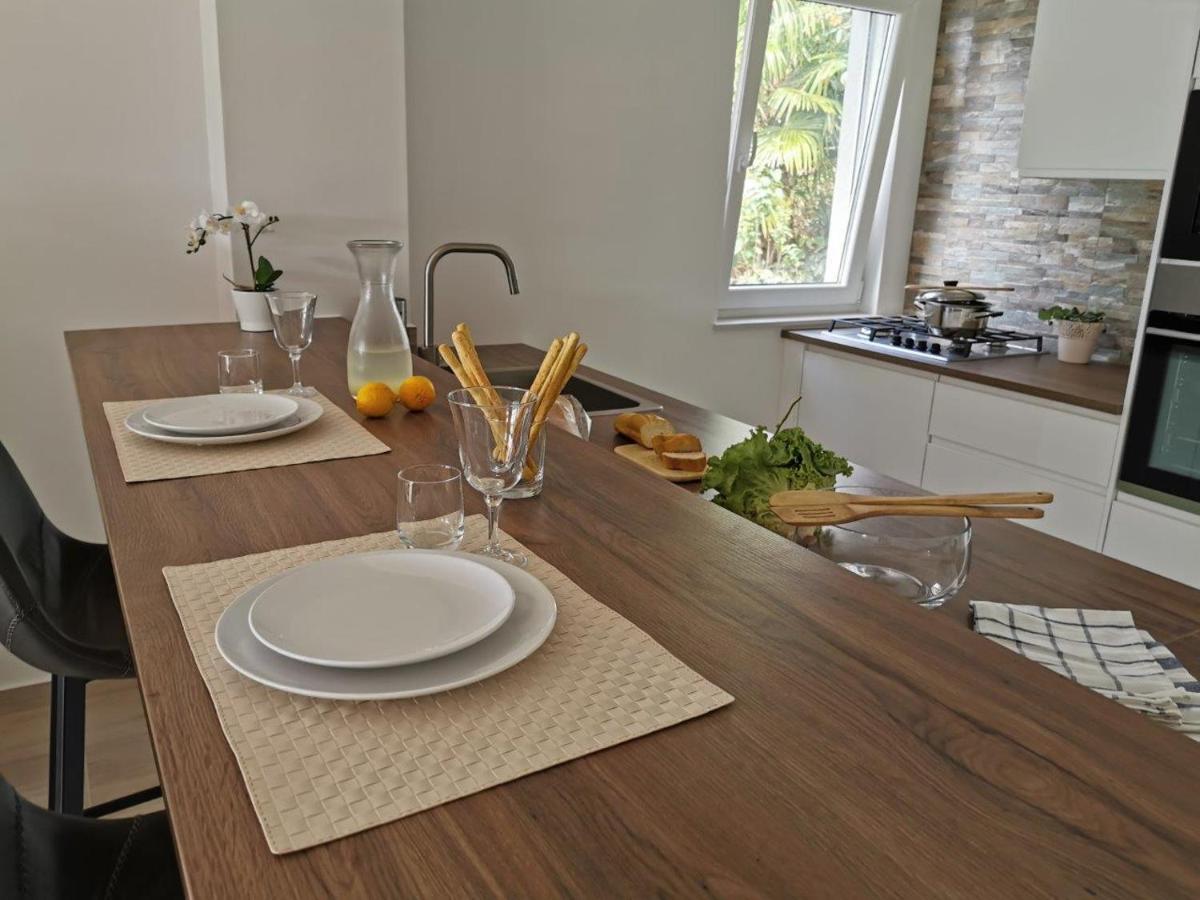 Villa Poljana Mali Losinj Ngoại thất bức ảnh