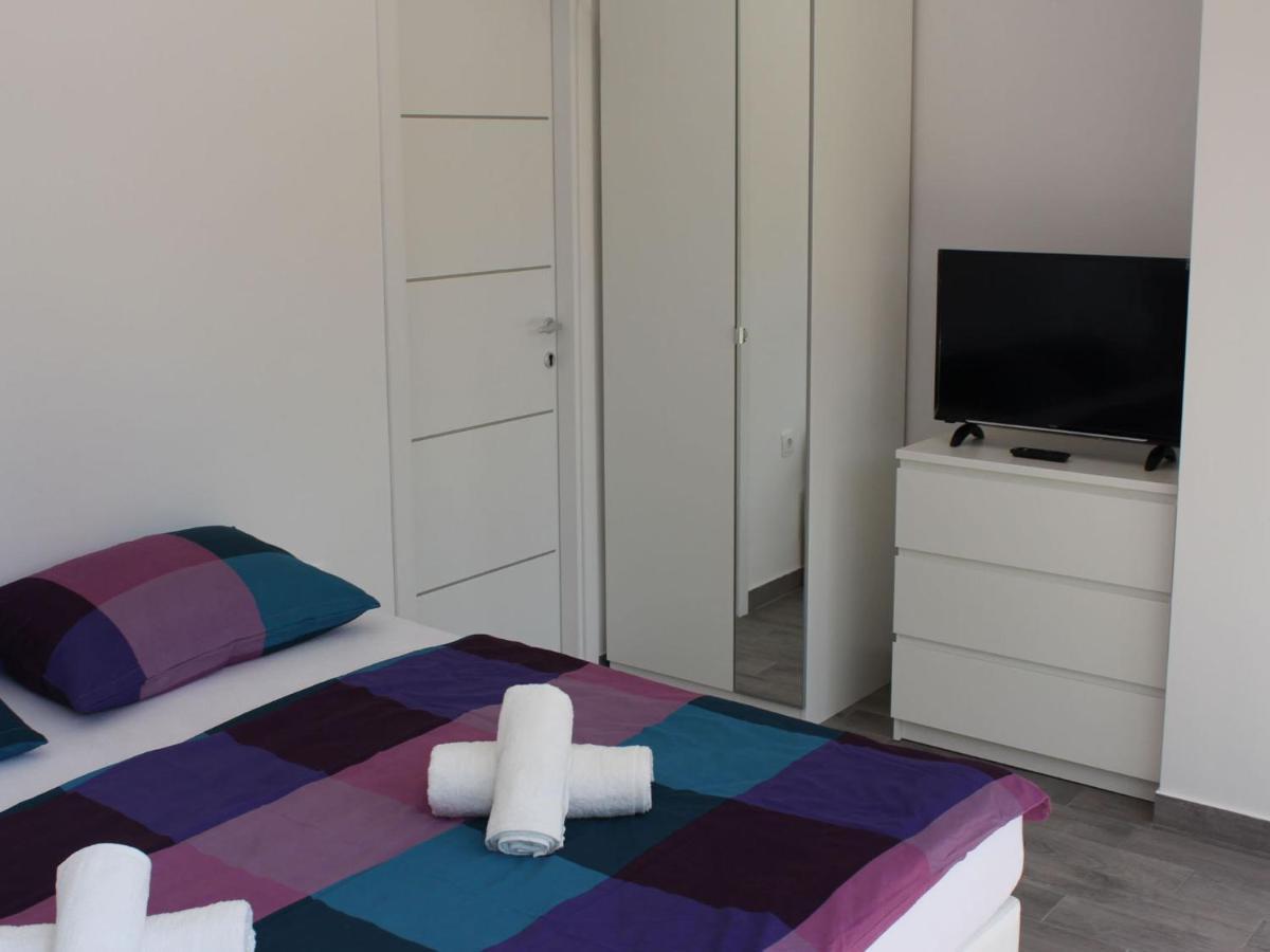 Villa Poljana Mali Losinj Ngoại thất bức ảnh