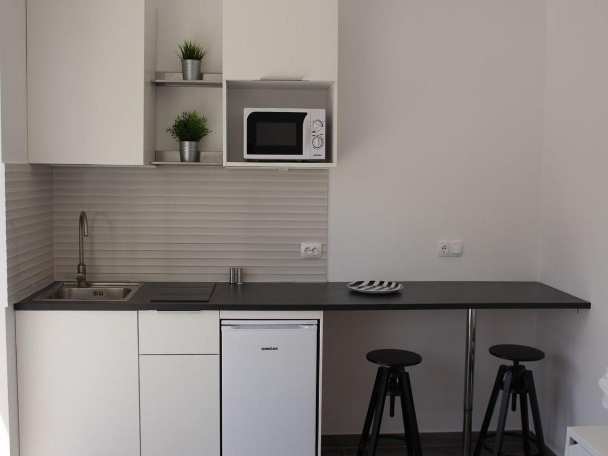 Villa Poljana Mali Losinj Ngoại thất bức ảnh